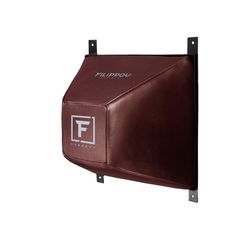 FILIPPOV / Pillow uppercut Pyramid "onePRO" made of genuine leather 50 cm