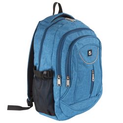 Backpack BRAUBERG for seniors/students/youth, "sky", 30 liters, 46х34х18 cm