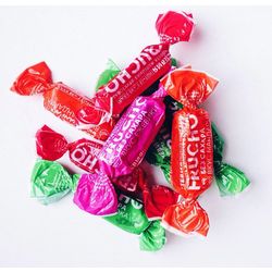 Sweets Slad Miks Frucho jelly sugar-free assorted 190gr