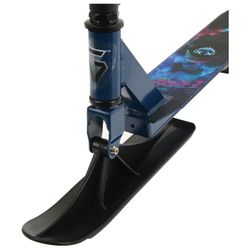 GRAFFITI / Snow scooter, stunt 2in1