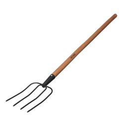 Greengo / Manure pitchfork, 4-horned, with shank
