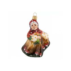 Ариель / Arbre de Noël jouet "Baba Yaga", 12 cm