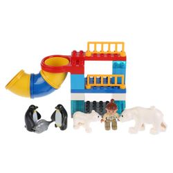 Город мастеров / City of Masters / Constructor series "Master Kid: Animals of the North"