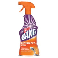 Cleaner CILLIT BANG "Antinalet + Shine" universal spray 750 ml