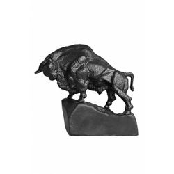 КАС.З. / KAS.Z. / Sculpture Bison-souvenir