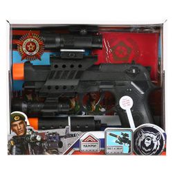 Играем вместе / Play Together / Toy Gun