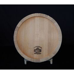 Oak barrel - 50 liters, medium internal firing (without stand)