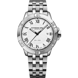 Raymond Weil / Schweizer Armbanduhr Tango 8160-ST-00300
