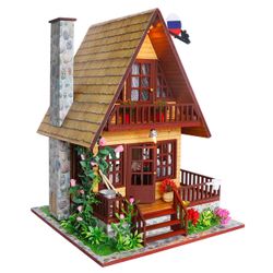 Hobby day / Roombox "At the dacha"