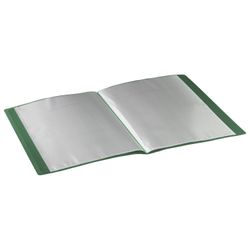 Folder 10 STAFF-ear, green, 0.5 mm