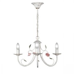 ПЕТРАСВЕТ / PETRASVET / Pendant chandelier S1017-3, 3xE14 max. 60W