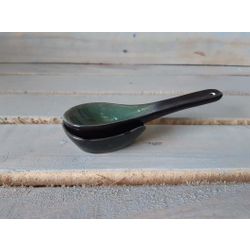 Хорекс / Horex / Spoon "Verde Notte" with stand (Miso) 10 pcs.