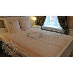 Елецкие кружева / Elets lace / Double bedding set