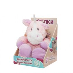 WARMIES / Oyuncak Isıtıcı Tek Boynuzlu At