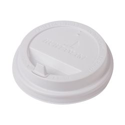 HUHTAMAKI / Disposable cover for glass (diameter d-90), PS SP16, DW12, SET 100 pcs.