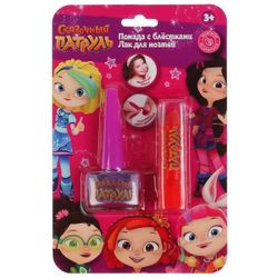 Играем вместе / Let's play together / Kosmetik für Mädchen "Fairy Patrol"