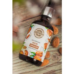 Almond oil SIBERINA