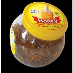 Portion honey, 450 pcs per pack
