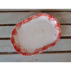 Хорекс / Horex / Dish "Corallo" oval 6 pcs.