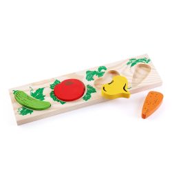 Томик / Volume / Frame-insert "Vegetables"