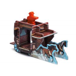 GamesDealer / Colt Express: addition
