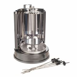 Electric KITFORT KT-1404, 1400 W, 7 skewers, steel