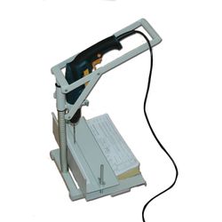 Vertical archival binding machine UPD D (with drill), with tray, stitching up to 100 mm (950 l.)