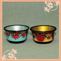 Large salad bowl