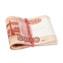 Universal bank rubber bands with a diameter of 60 mm, OFFISMAG 100 g, colored, natural rubber