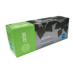 CACTUS / Toner Cartridge (CS-CE740A) for HP LaserJet CP5225 / 5225N Black, Yield 7000 pages