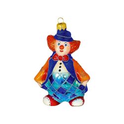 Ариель / Albero di Natale giocattolo "Clown Flokki", 12 cm