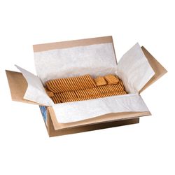 YASHKINO / Çerezler "Kahve için", şeker, dondurma aromalı, ağırlıkça, oluklu kutu, 4 kg