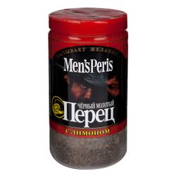 С.Пудовъ / S.Pudov / Pepe nero macinato "Mens Peris" al limone 35 g