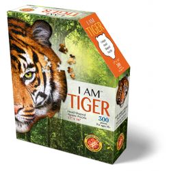 I am / Puzzle "Tiger"