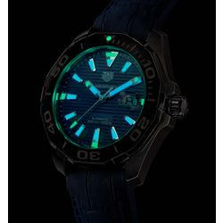 TAG Heuer / Đồng hồ cơ Thụy Sĩ Aquaracer WAY201P.FT6178