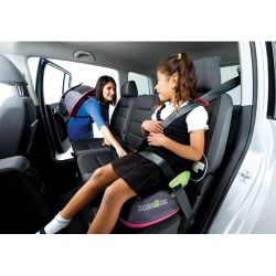 Trunki / Car seat-backpack "Boostapak"