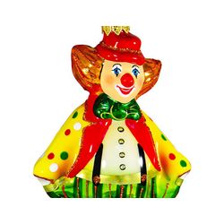Ариель / Christmas toy "Clown Fantik", 12 cm