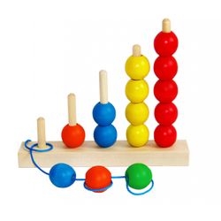 Краснокамская игрушка / Pyramid "Rainbow"
