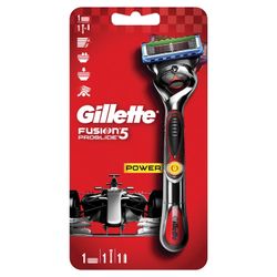 GILLETTE / Razor "Fusion ProGlide Power Flexball" with 1 replacement cassette, for men
