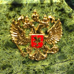 Сималенд / Desktop set "Coat of arms with clock"