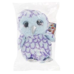 Мульти-Пульти / Multi-Multi / Plush Toy "Owl with a Silver Beak"