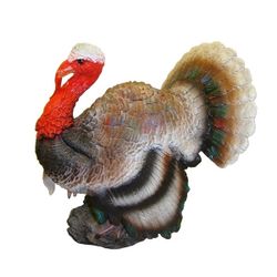 Ремеко / Decorative garden figure "Big turkey" L43 * W35 * H48 cm