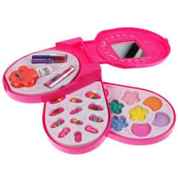 Играем вместе / Play Together / Cosmetics for girls "Barbie"
