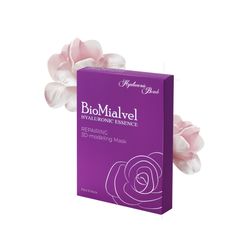 BioMialvel / Lifting mask with Hyaluronic acid, Allantoin, Ectoin, Creatine and Panthenol, 5 pcs