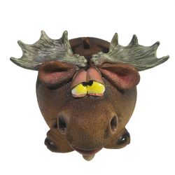 Ремеко / Piggy bank "Elk" L14W13H9,5