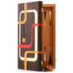 GamesDealer / Backgammon Senezh "Modern"