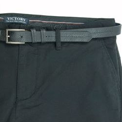 Pants Chinos black color