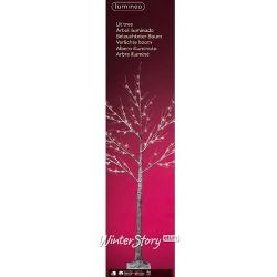 Kaemingk / Gramercy LED wood 180 cm, 96 warm white micro LED bulbs, IP44