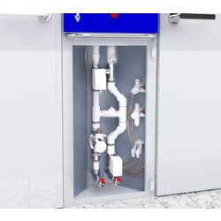 Incubator humidity control system