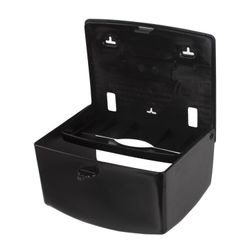 LAIMA / Towel dispenser PROFESSIONAL ORIGINAL (System H3) V (ZZ), black, ABS plastic